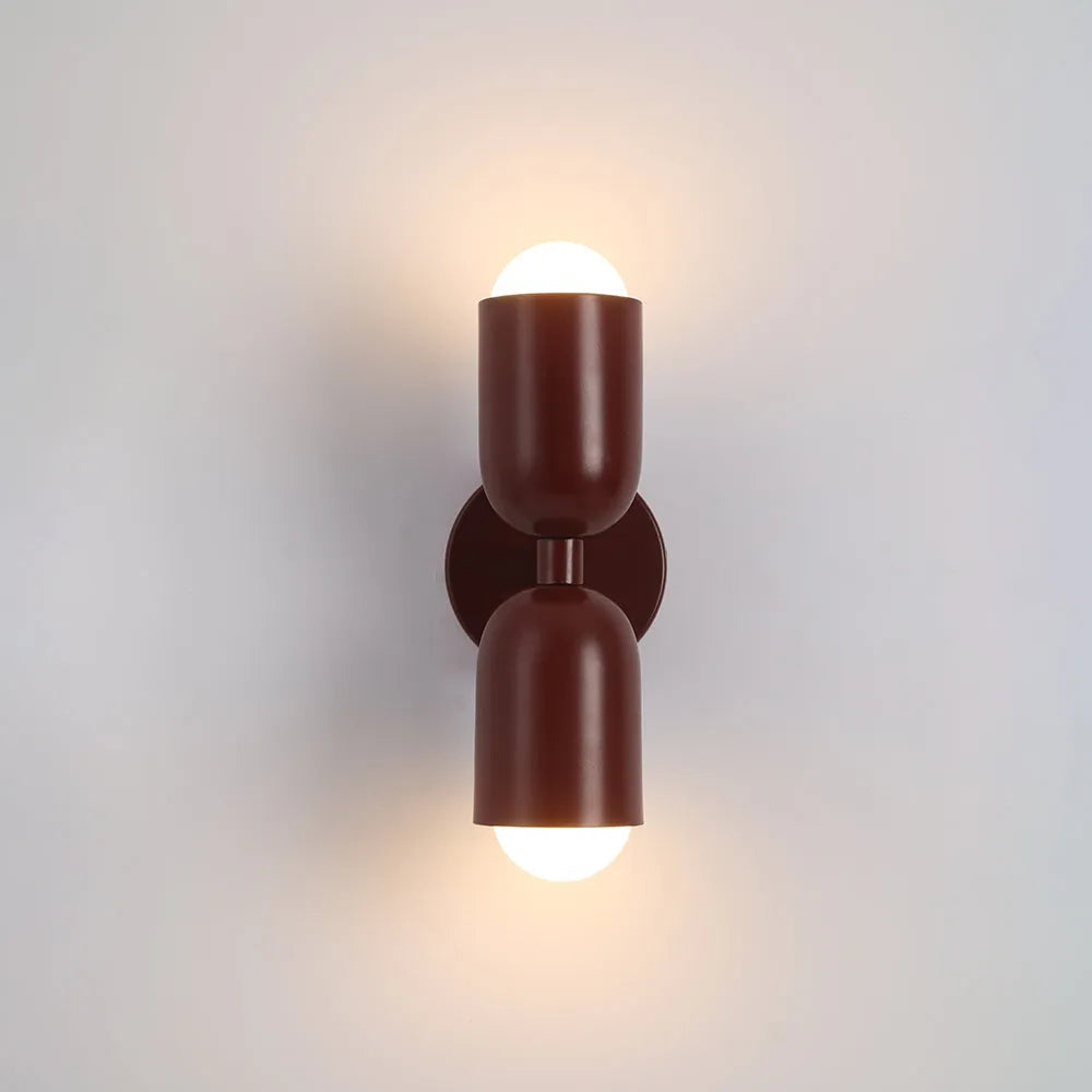Wall Light Scandinavian Metal Indoor Lamp