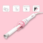 Automatic Hair Curler Double Rotation