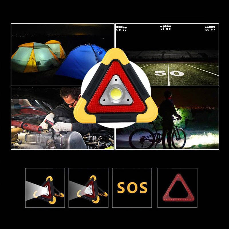 TriAlert Smart Safety Signal
