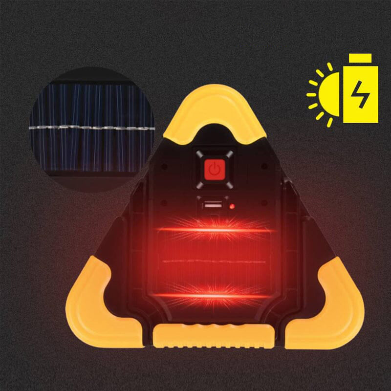 TriAlert Smart Safety Signal