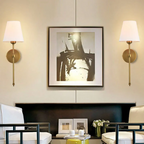 Wireless Wall Sconce