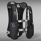 Hydration Running Vest for Trail Running - Lightweight, Adjustable, and Comfortable Backpack for Outdoor Sports and Long Distance Races