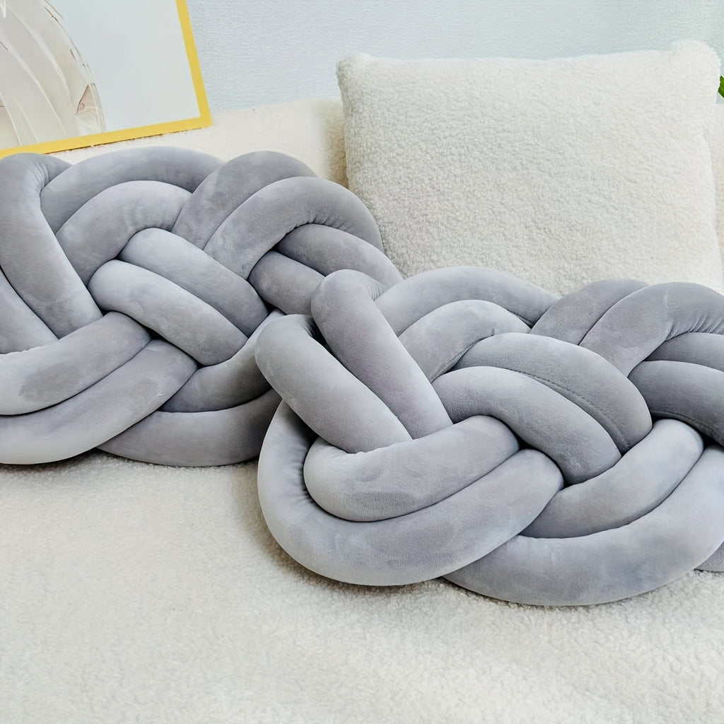 CozyKnot - Stylish Living Room Cushions