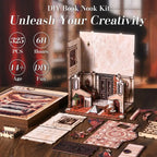Dream Theater DIY Book Nook Kit