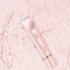 2-in-1 Women's Trimmer – Gentle & precise for face & body
