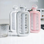 2-in-1 Ice Cube Maker – Ideal for Cocktails & Drinks