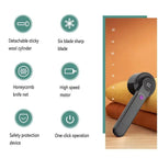 2-in-1 Electric Lint Remover for Flawless Fabrics