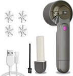 2-in-1 Electric Lint Remover for Flawless Fabrics