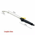 2-in-1 High Pressure Cleaner Attachment – Transforms the Garden Hose into a Water Jet