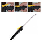 2-in-1 High Pressure Cleaner Attachment – Transforms the Garden Hose into a Water Jet