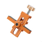 2-in-1 Assembly Aid for Precise Alignment of Cabinet Doors