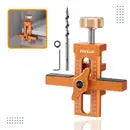 2-in-1 Assembly Aid for Precise Alignment of Cabinet Doors