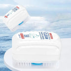 2-in-1 Shoe Brush for Effortless Cleaning & Restoration