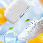 2-in-1 Shoe Brush for Effortless Cleaning & Restoration