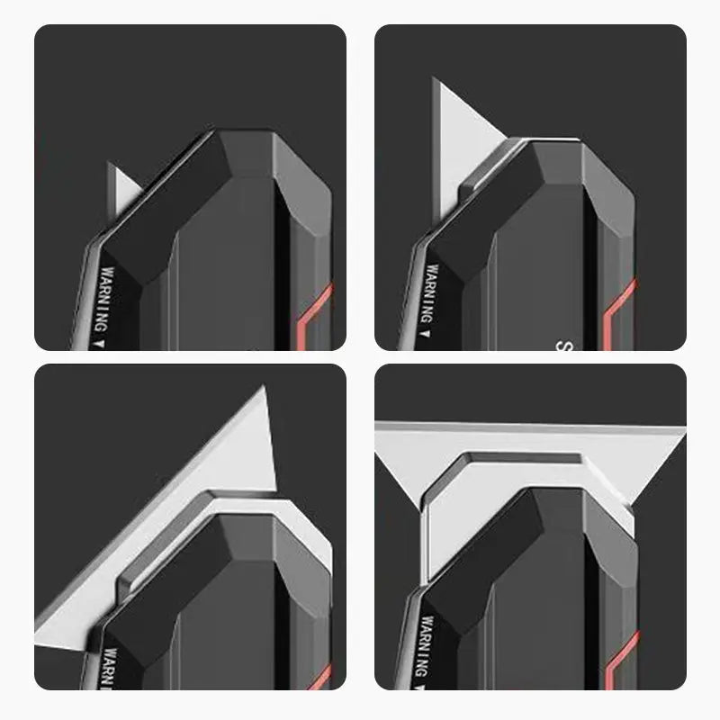 2-in-1 Universal Knife – Cutting & Scraping in one tool