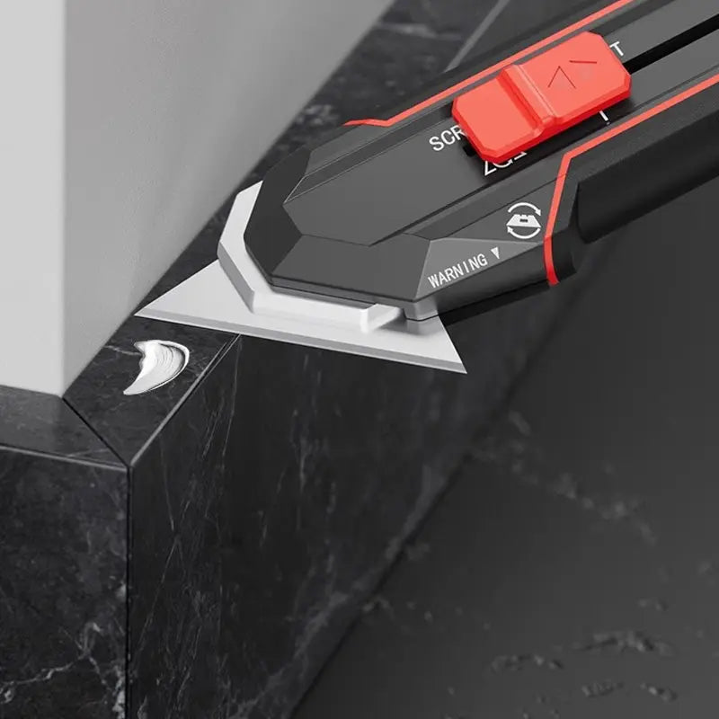 2-in-1 Universal Knife – Cutting & Scraping in one tool