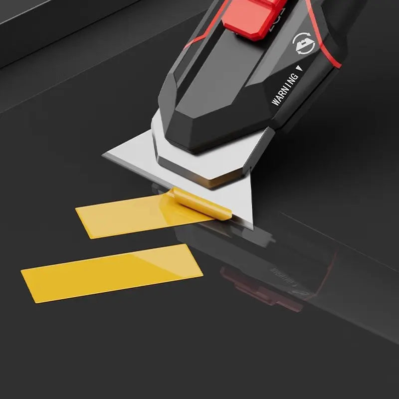 2-in-1 Universal Knife – Cutting & Scraping in one tool
