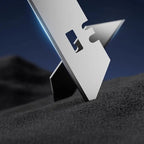 2-in-1 Universal Knife – Cutting & Scraping in one tool
