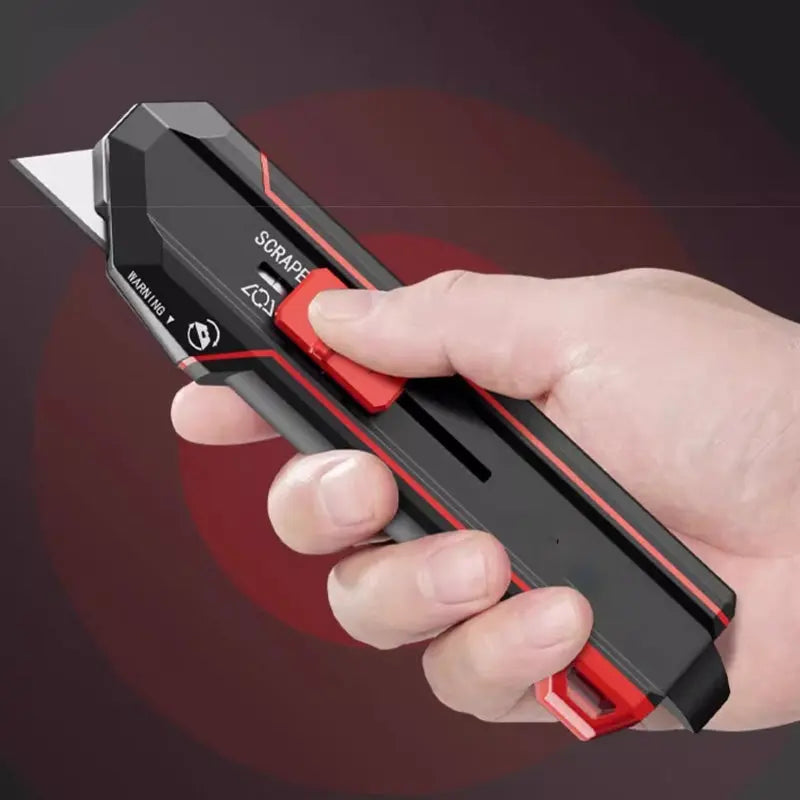 2-in-1 Universal Knife – Cutting & Scraping in one tool