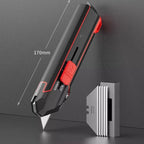 2-in-1 Universal Knife – Cutting & Scraping in one tool