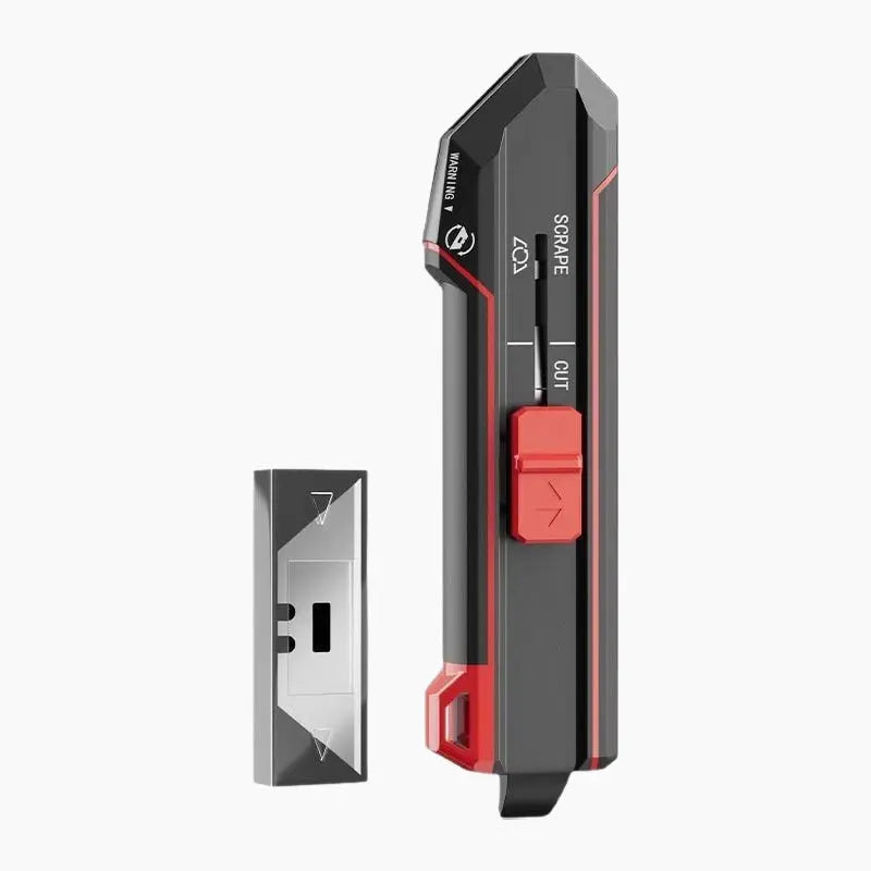 2-in-1 Universal Knife – Cutting & Scraping in one tool