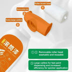 2-in-1 Wall Repair Roller for Effortless Touch-Ups