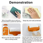 2-in-1 Wall Repair Roller for Effortless Touch-Ups