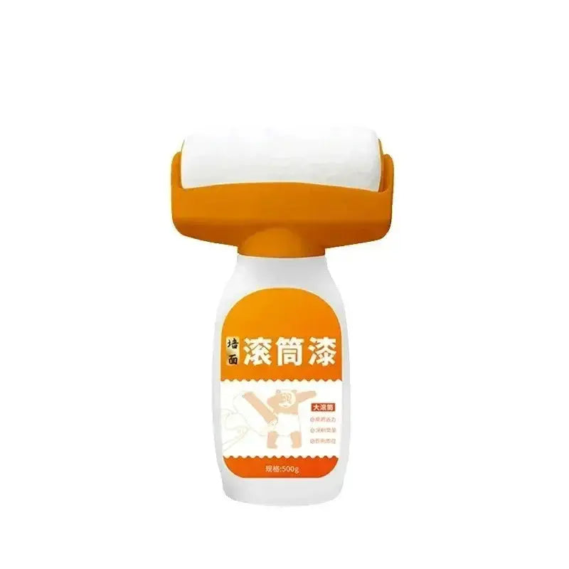 2-in-1 Wall Repair Roller for Effortless Touch-Ups