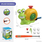 2-in-1 Water Play & Baseball Set – Outdoor Fun for Kids