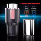 2-in-1 Cup with Heating & Cooling – ThermaChill Smart Cup
