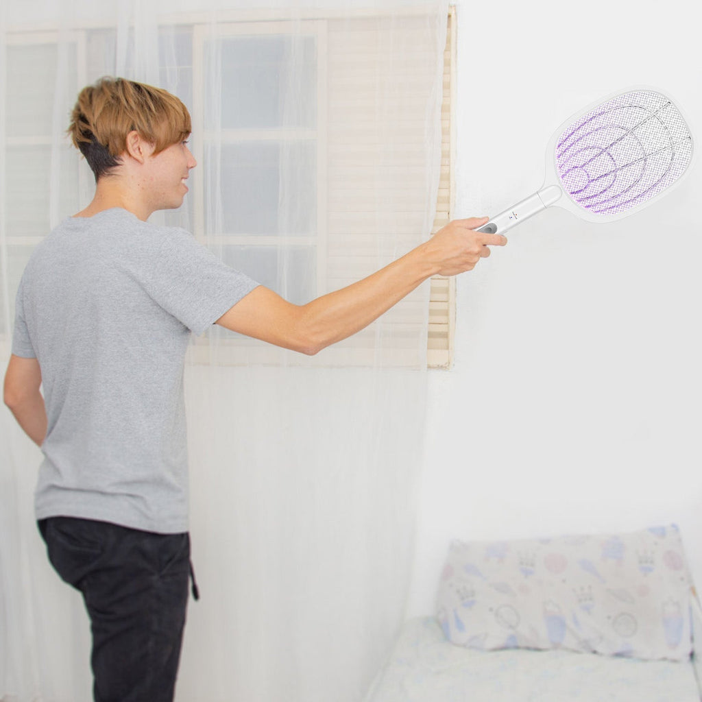 2-in-1 Electric Rechargeable Insect Killer
