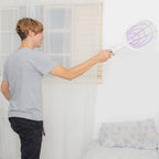 2-in-1 Electric Rechargeable Insect Killer