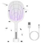 2-in-1 Electric Rechargeable Insect Killer