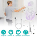 2-in-1 Electric Rechargeable Insect Killer