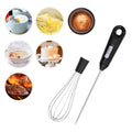 2-in-1 Instant-Read Food Thermometer and Egg Beater