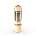 2-in-1 Travel Food and Water Bottle - PawBuddy