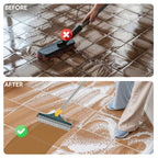 2-in-1 Cleaning Floor Scrub Brush
