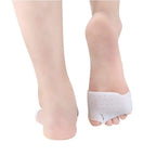 2-in-1-Toe Separator for Bunions with Hallux Valgus