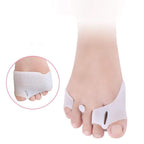 2-in-1-Toe Separator for Bunions with Hallux Valgus