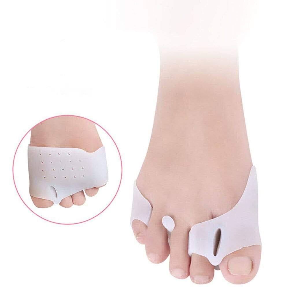 2-in-1-Toe Separator for Bunions with Hallux Valgus