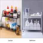2 layer Iron Stand