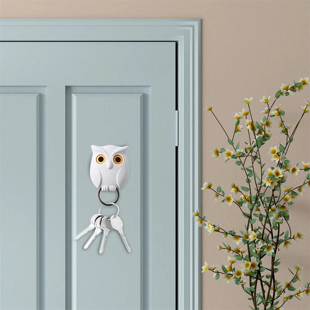 Keychain for night owls - Never lose your keys again - Practical and safe