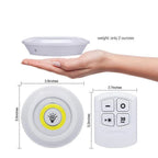 Smart LED ceiling lighting with standby function – energy-saving and versatile
