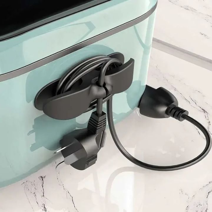 GripNest — Finally peace in cable chaos for more freedom and clarity at home