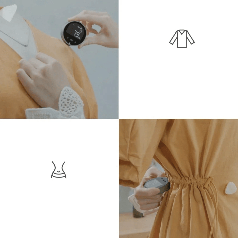 LuxuraTape Exquisite Digital Measuring Tape | Precise and elegant measuring tape for effortless measuring