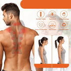 LuxuraCare Trigger-Massager | For painless relaxation of back and neck