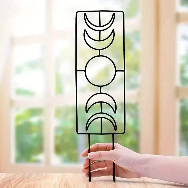 2-Pack: Metal Plant Frame for Climbing Plants Indoor