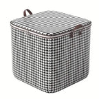2-Pack: Quilt Storage Bag Organizer Nonwoven Dustproof Foldable Closet Space-Saving Bag