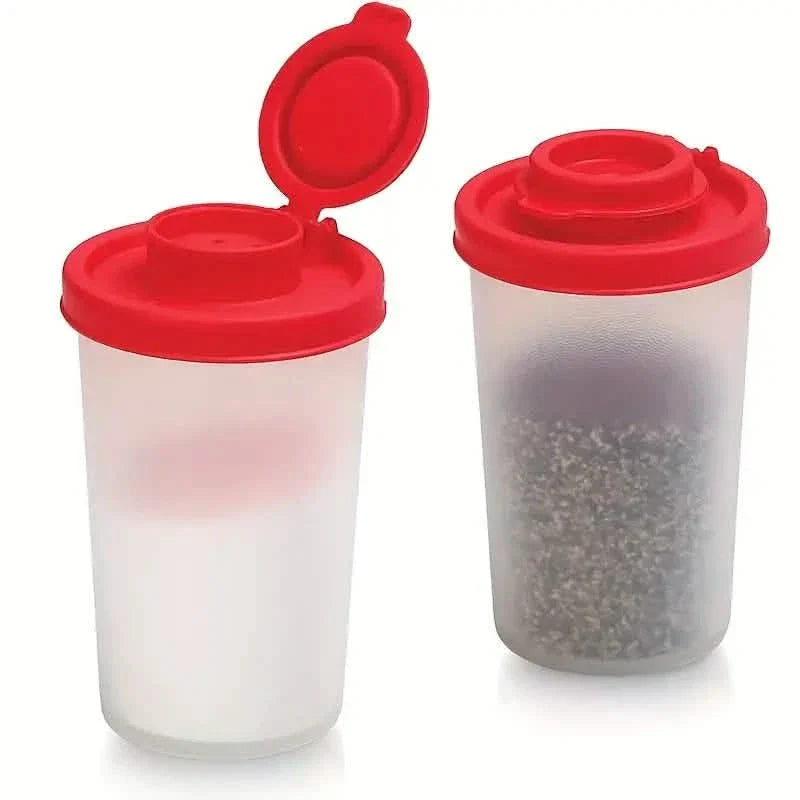 2-Pack: Salt and Pepper Mills Moisture-Protected Set