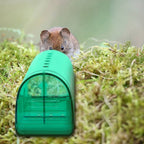 2-piece: Reusable Humane Mouse Trap